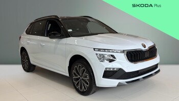 Skoda Kamiq 1.0 TSI Design Edition 5dr DSG Petrol Hatchback